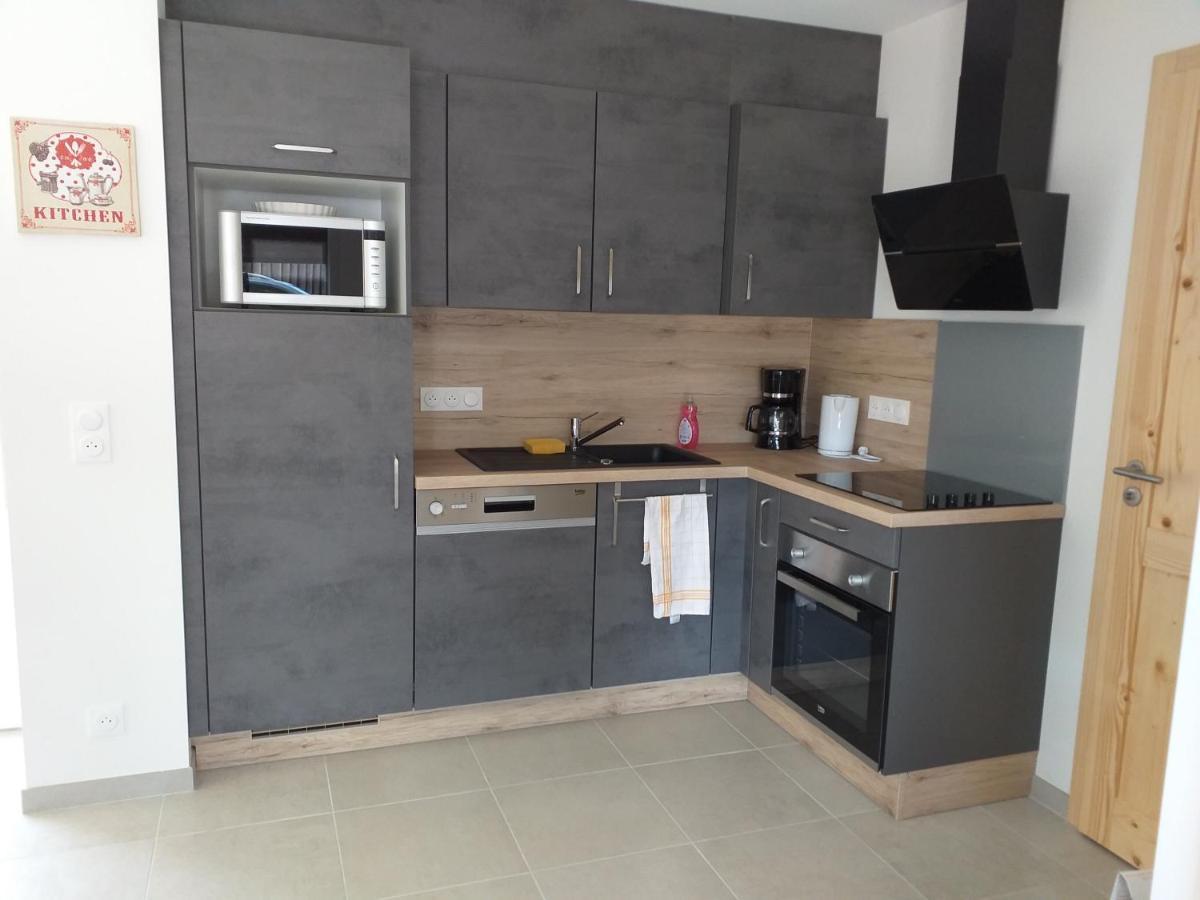 ג'רארדמר Les Balcons La Haie Des Grisselles מראה חיצוני תמונה